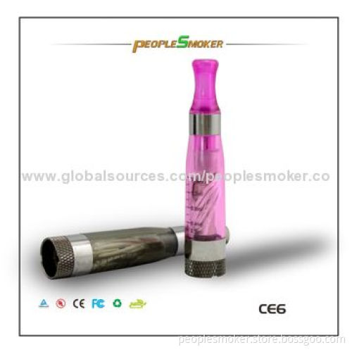 Cartomizers, Upgrade from CE5, Promotional CE5, Replaceable Atomizer Head, 1.6mL Capacity